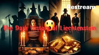 The Dark History of Liechtenstein You Never Knew! 🇱🇮💀