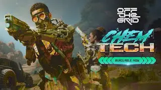 Off The Grid | Chem Tech Battle Pass Out Now!