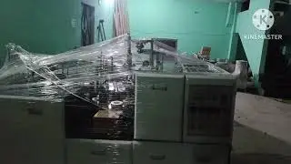 Ice cream plant machin kaise lagaye video । आइसक्रीम प्लांट कैसे लगाएं वीडियो। Icecream video kasera
