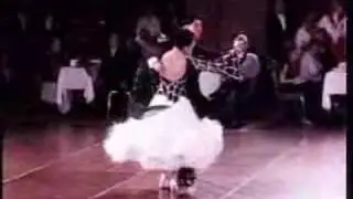 for absolute beginners Ballroom Dancing - with Robert Tang & Beverley Cayton-Tang