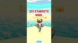 ADOPT ME: $31 StarPets Haul #adoptme #adoptmeroblox #roblox #adoptmpets #adoptmetrades