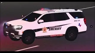 Liberty County Sheriff Office AD