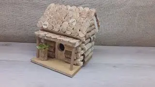 DIY Bird House - You Can't Do This