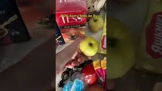 Makanan yang selalu aku kangenin kalau di Rusia