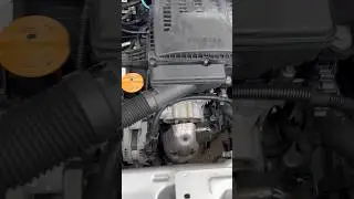 Argo com motor batendo, com apenas 65mil KM rodados, Firefly 1.0 #fiatargo #retifica #motor #fiat