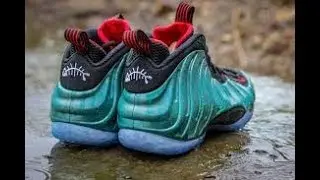$30 Gone Fishing Foamposite Poshmark
