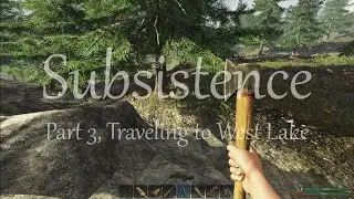 Subsistence - Rock Base - Part 3 (4k)