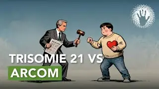 ARCOM vs Trisomie 21 : comment une vid&eacute;o positive est devenue d&eacute;rangeante ?