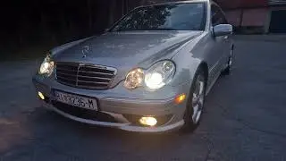 2005 c230 kompressor 02.06.2025
