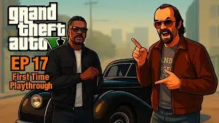 Stealing High Value Cars - GTA V EP 17