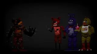 POWER OUTAGE teaser concept