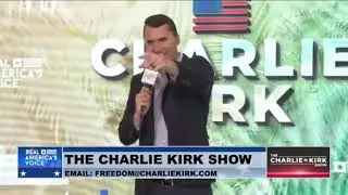 Charlie Kirk at Student Action Summit 2025 | Bannon, Clark & Rosas Panel Discussion  #charliekirk