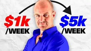 $1K &rarr; $5K/Week Profit From ONE Client (AI + SMS Case Study)