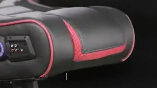 SEDIA GAMING X Rocker Torque 2.1-Sedia da gaming