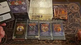 Arcane Rising Unl at Pro Tour 3 Baltimore