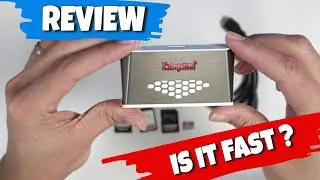 Kingston Digital Multi-Card Reader Review