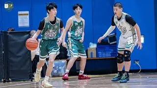 2025-26 U19 ALL STAR GAME 全明星賽｜U15 牛郎星｜(10:00)