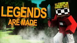 Legends Are Made | Skywars Clips | ZuTellaWatte
