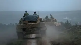 TSK Cinderes'i ele ge&ccedil;irdi, Afrin'e ilerleyiş s&uuml;r&uuml;yor