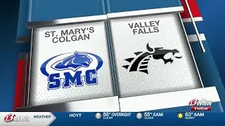 Valley Falls drops 2-1A baseball title game against St. Mary&rsquo;s Colgan
