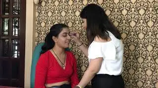 Holiday  Make Up Glam (Merry Christmas / Happy New Year / Happy Holidays )