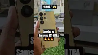 SNEXIAN Ka Samsung s25 ultra 😱⚡ Copy😱 Mobileworld Neral 🥰🔥 #samsungs25ultra #snexian #review #shorts