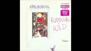 Girlschool - Running Wild (Running Wild 1985)