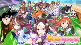 Honse Game | Umamusume: Pretty Derby Livestream