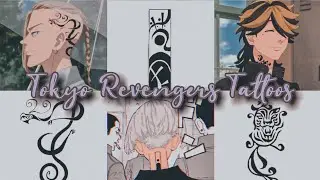 Tokyo Revengers Characters Tattoos And Their Meanings [Spoilers]