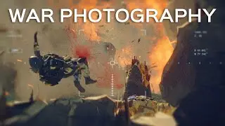 How I Capture War in Battlefield 6