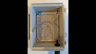 Outdoor Helium Hotspot Enclosure Build