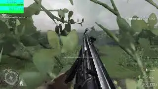 Call of Duty 2 - Any% Veteran - The Brigade Box - WR 6:27.833