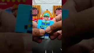 GAK NYANGKA DAPET INI! 😱 Day 1 Unboxing CHOKI CHOKI ROCKETZ Edisi BoBoiBoy