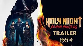 Holy Night Demon Hunters Movies Review Hindi | Feku List 