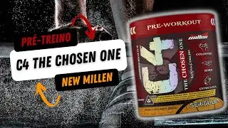 C4 The Chosen One New Millen | Energia do Corpo