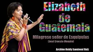 Elizabeth de Guatemala interpreta 