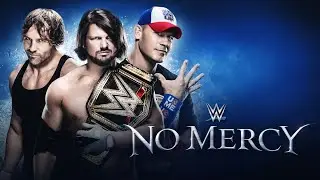 WWE No Mercy 2016 Review