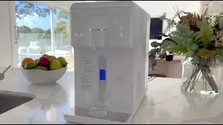 BioStream&trade;️ Premium Bench Top Water Filter | Hyper Wellbeing