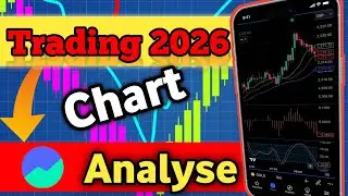 Indian 🔥Market में Trading Chart 📉 Kasia Analyse Karen Groww Account Me 