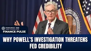 Apple Leads Smartphones, Gold Soars, Fed Chair Under Investigation | Finance Pulse