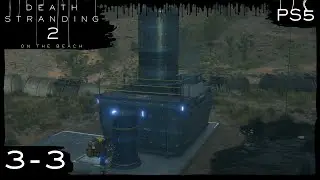 Death Stranding 2: On The Beach Episode 3-3 [1080p60 PS5 - No Commentary]