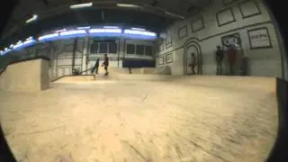daniel ploeger heel flip van gap