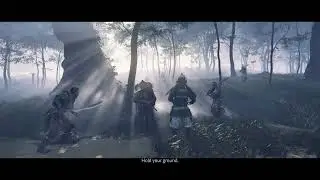 Ghost of Tsushima | Act 1| Blood on the Grass