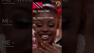 TRINIDAD AND TOBAGO 🇹🇹 | Highest Achievement in Big 6