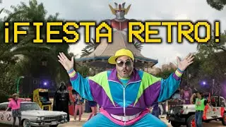 ¡Se me FUE de las MANOS esta FIESTA de los 80 y los 90! Te lo CUENTO TODO