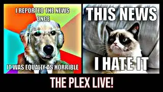 The Plex EP326 - We Tried Not To Talk About The Balloon