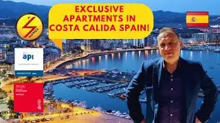 Exclusive Apartments in Costa Calida Spain