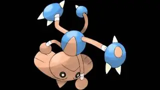 237 Hitmontop Cry