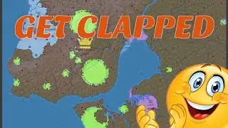 Clapping On Players In OpenFront.IO