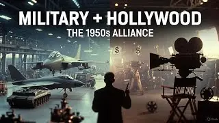 Как военно-промышленный комплекс и Голливуд 1950-х годов сотрудничали.
